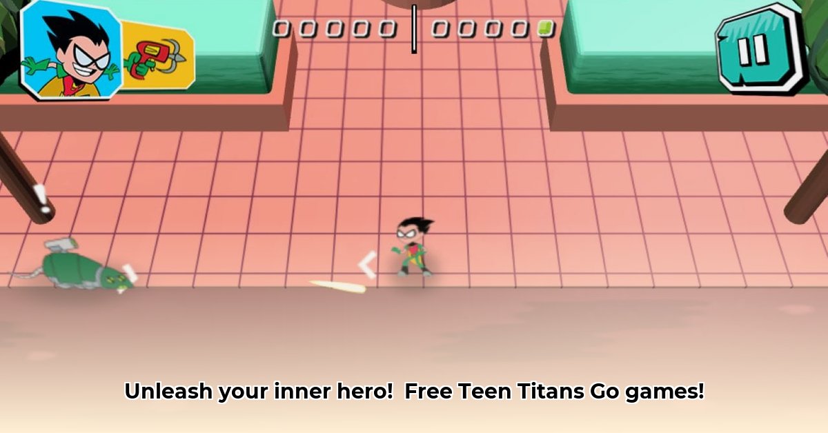 team-titans-go-games-download-free